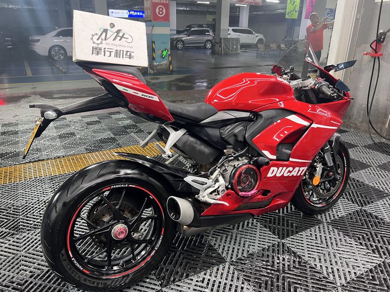 二手杜卡迪Panigale V2