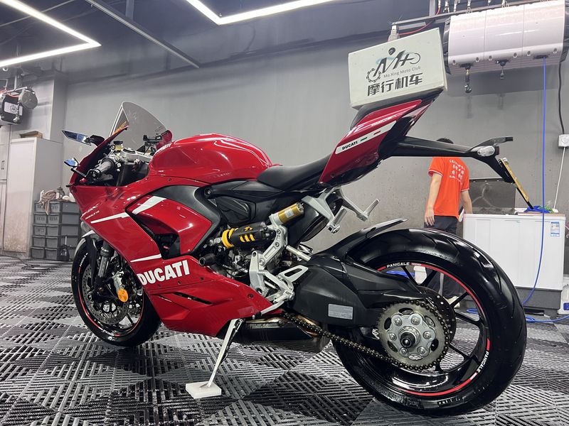 二手杜卡迪Panigale V2