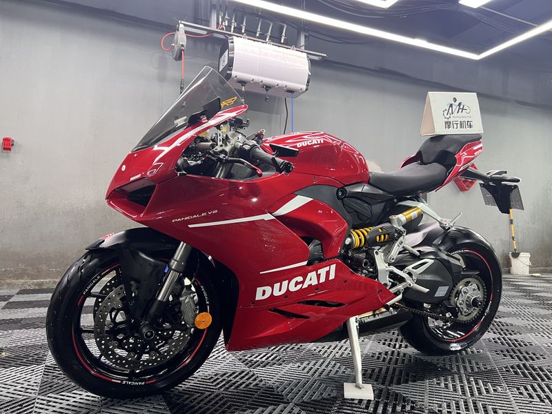 二手杜卡迪Panigale V2