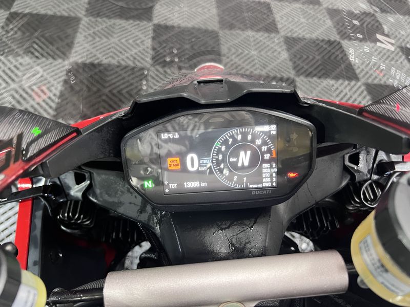 二手杜卡迪Panigale V2