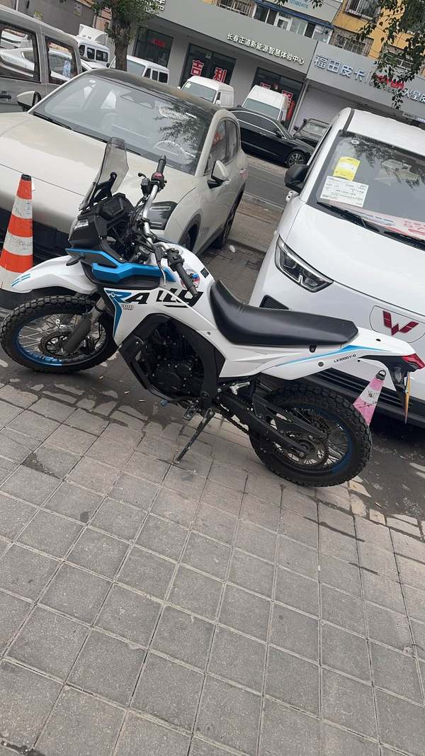 二手无极300GY Rally