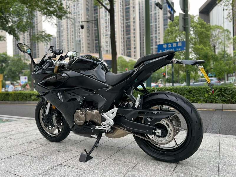 二手QJMOTOR赛550S