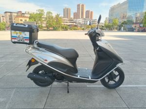 二手新大洲本田NS125D