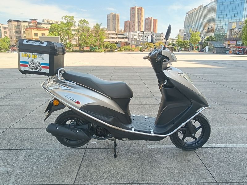 二手新大洲本田NS125D