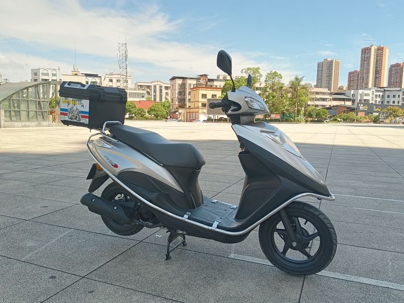二手新大洲本田NS125D