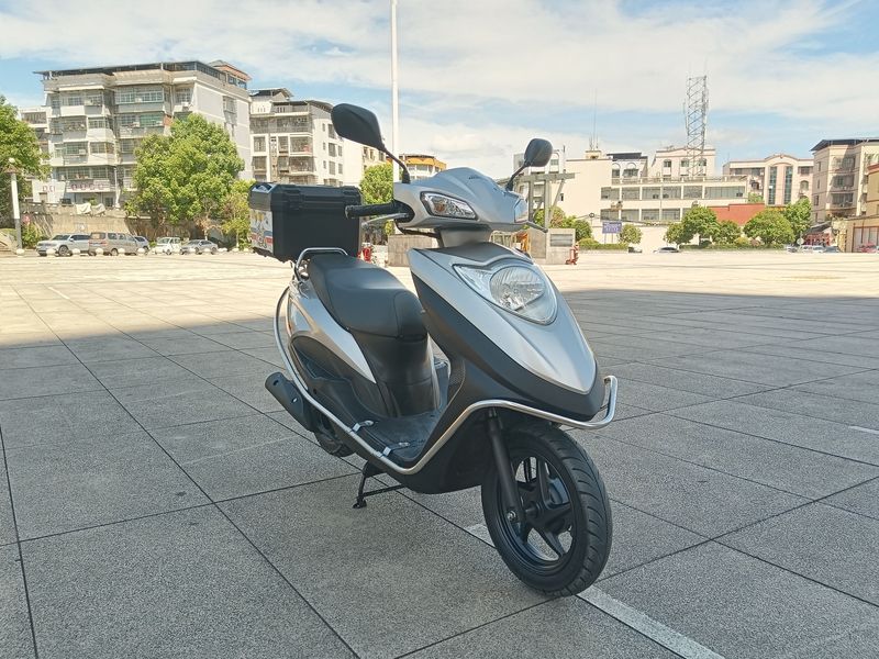 二手新大洲本田NS125D