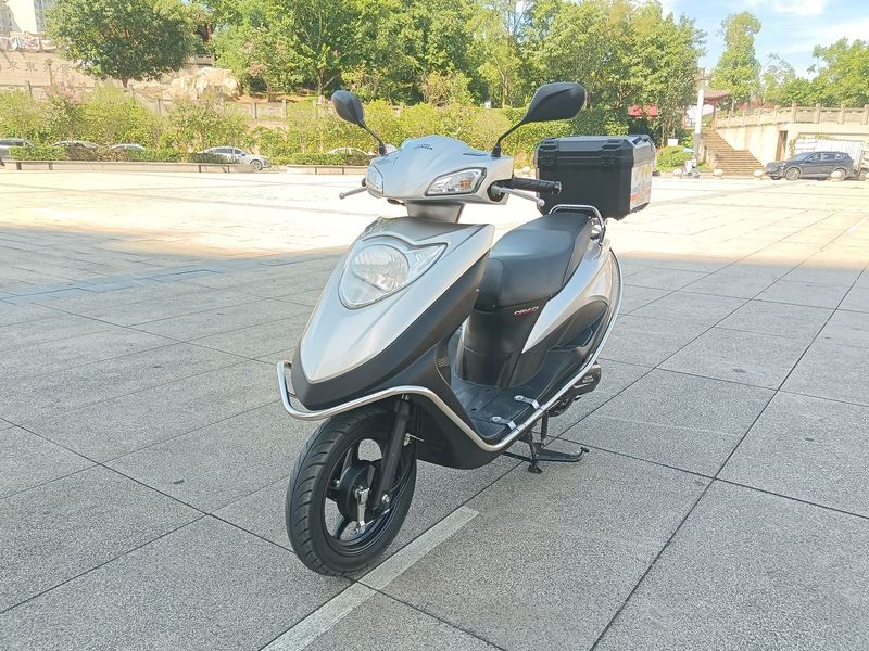二手新大洲本田NS125D