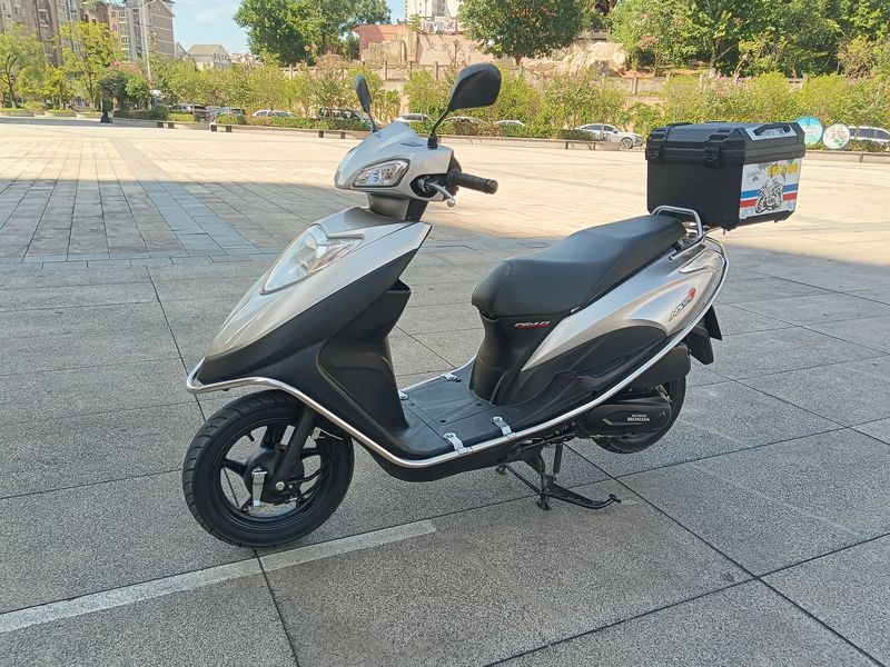 二手新大洲本田NS125D