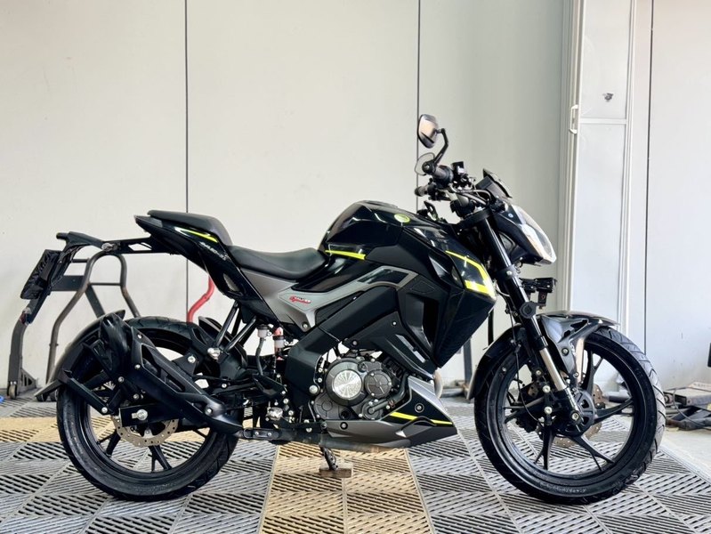 二手贝纳利小迅龙 BN150S