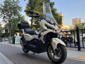 二手三阳哈士奇 Husky ADV150
