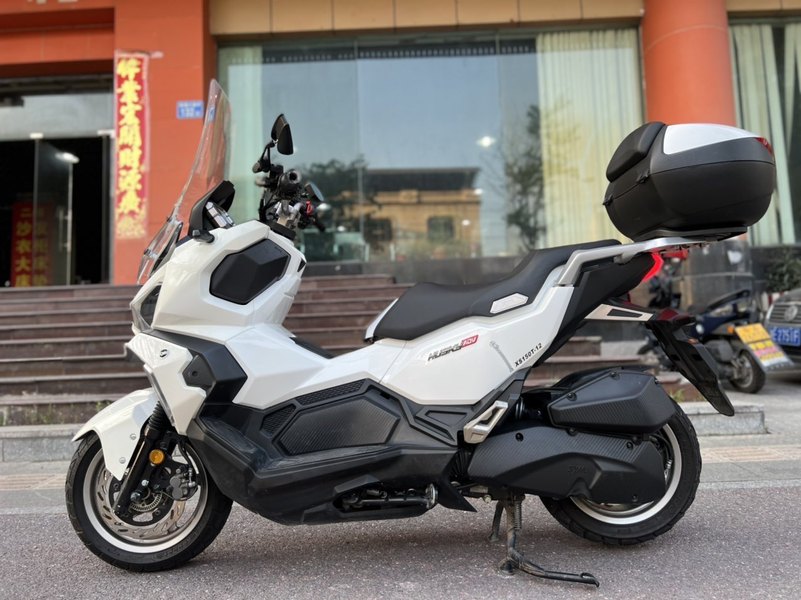 二手三阳哈士奇 Husky ADV150