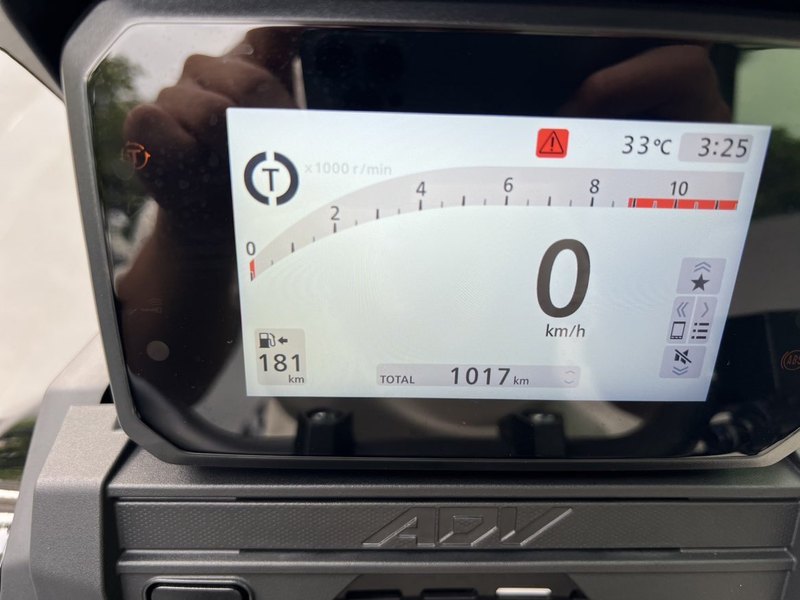二手本田ADV350
