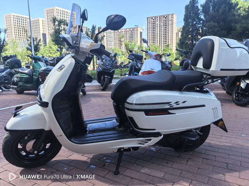 二手维多利亚Sixties 150Si