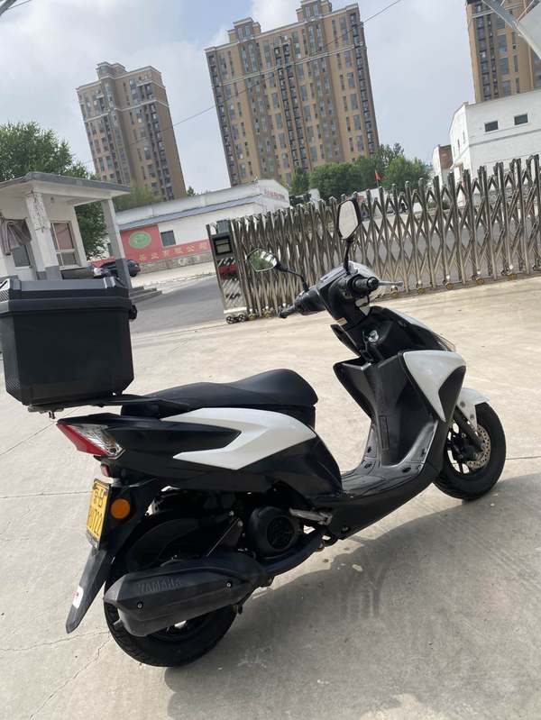 二手建设雅马哈福禧125