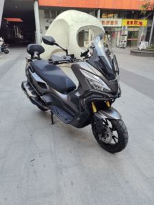 二手光阳赛艇 X350