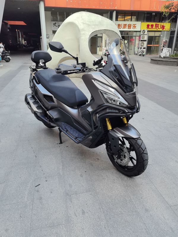 二手光阳赛艇 X350
