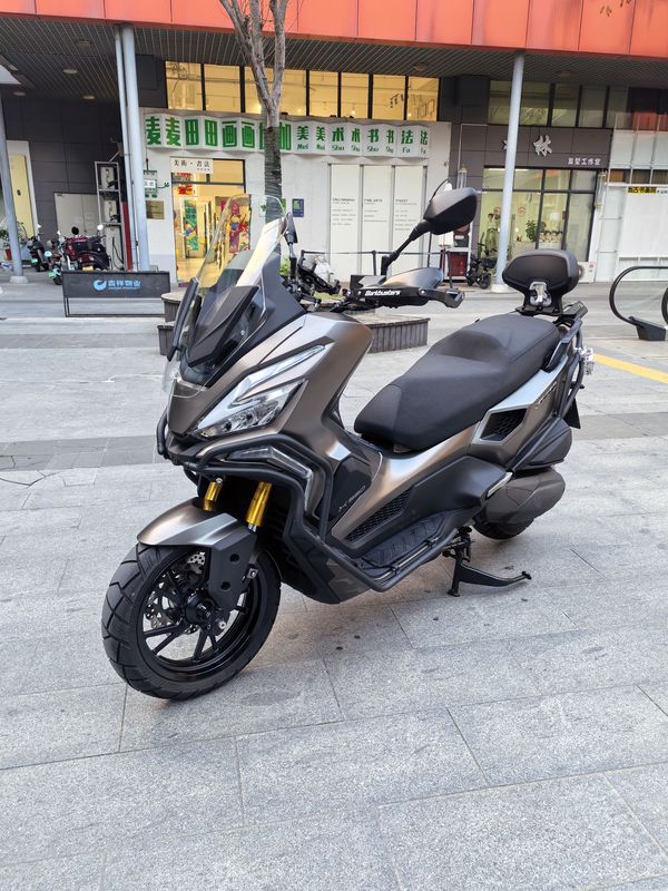 二手光阳赛艇 X350