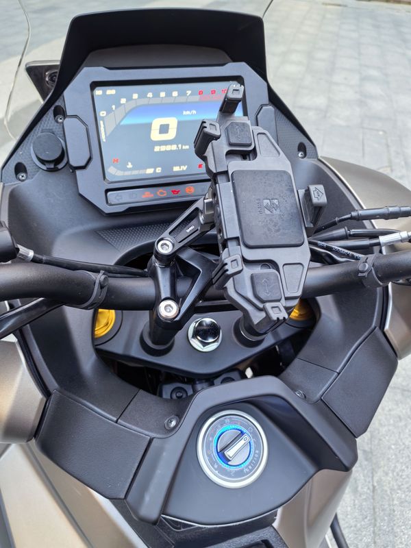 二手光阳赛艇 X350