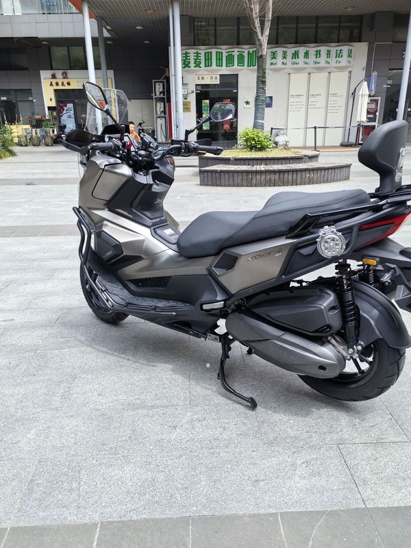 二手光阳赛艇 X350