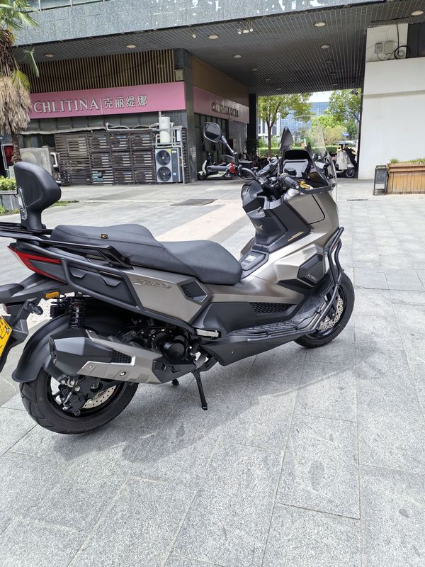 二手光阳赛艇 X350