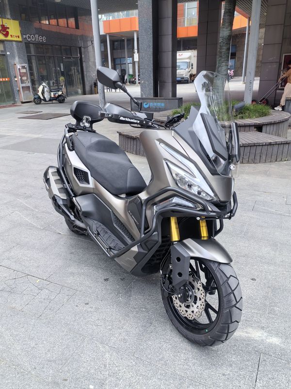 二手光阳赛艇 X350
