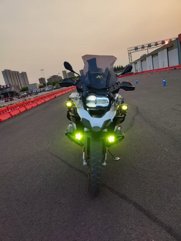 二手宝马R 1250 GS
