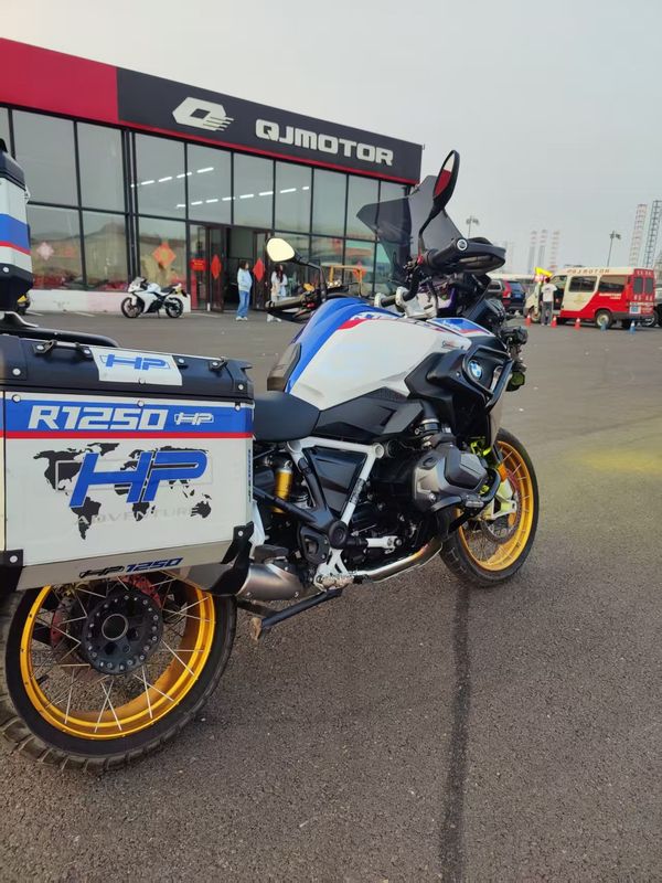 二手宝马R 1250 GS
