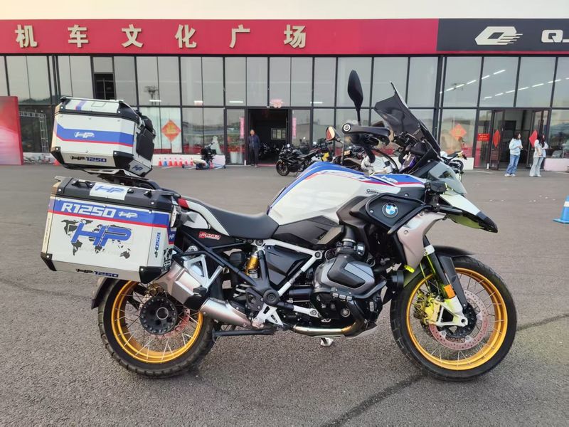 二手宝马R 1250 GS