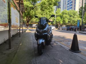 二手三阳哈士奇 Husky ADV150