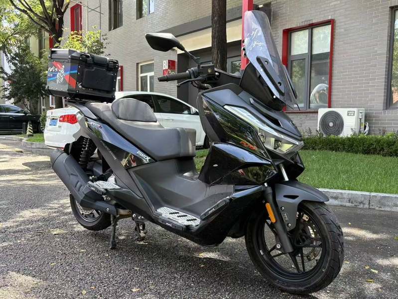 二手无极SR250GT