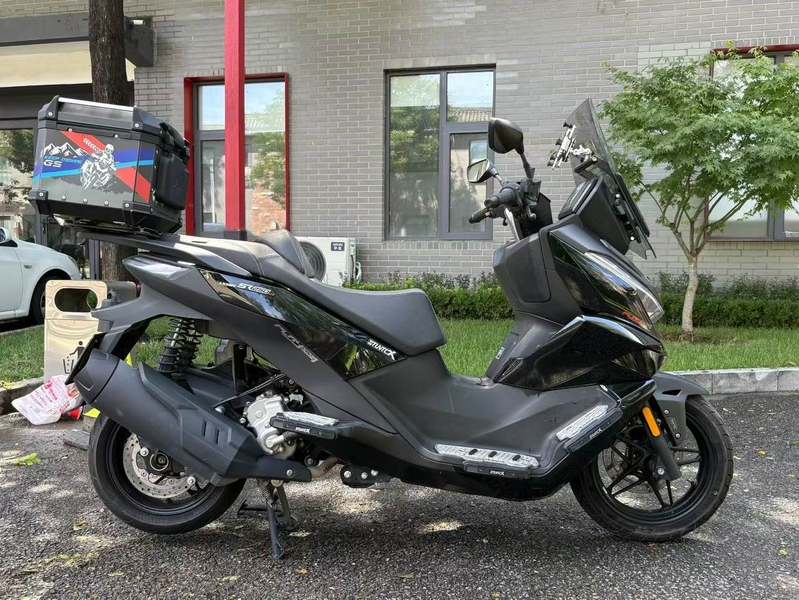 二手无极SR250GT