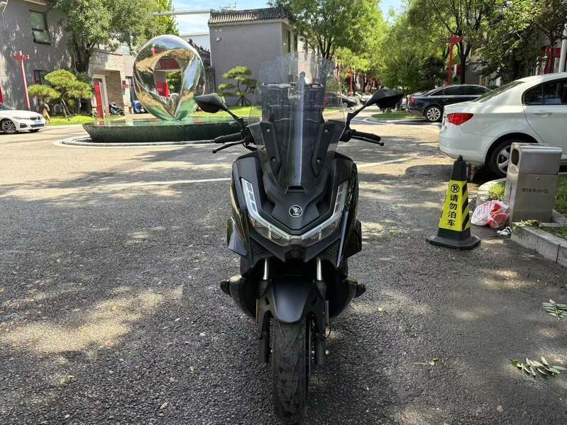 二手无极SR250GT