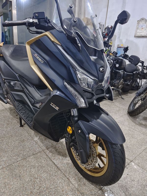 二手光阳赛艇 S250