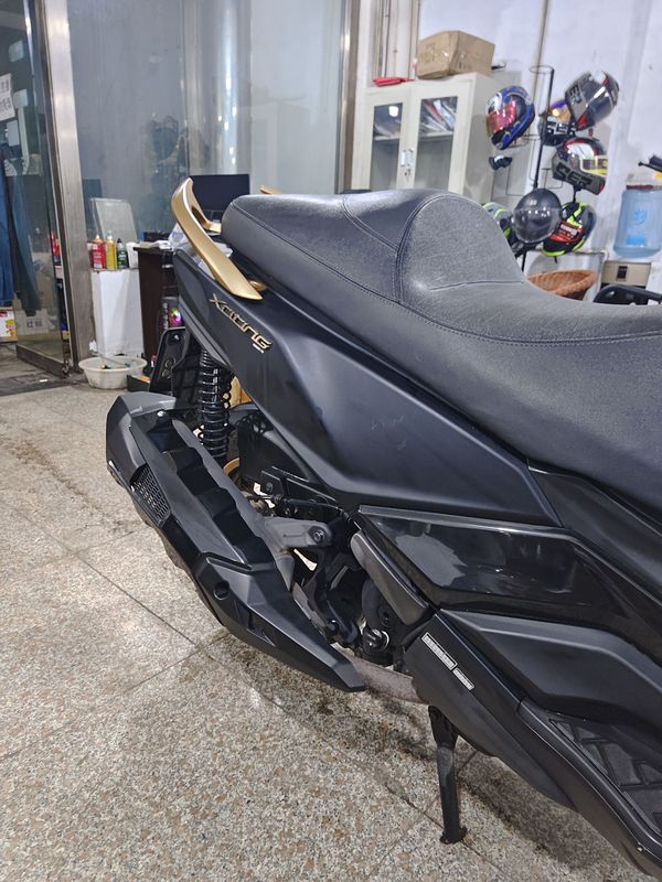 二手光阳赛艇 S250