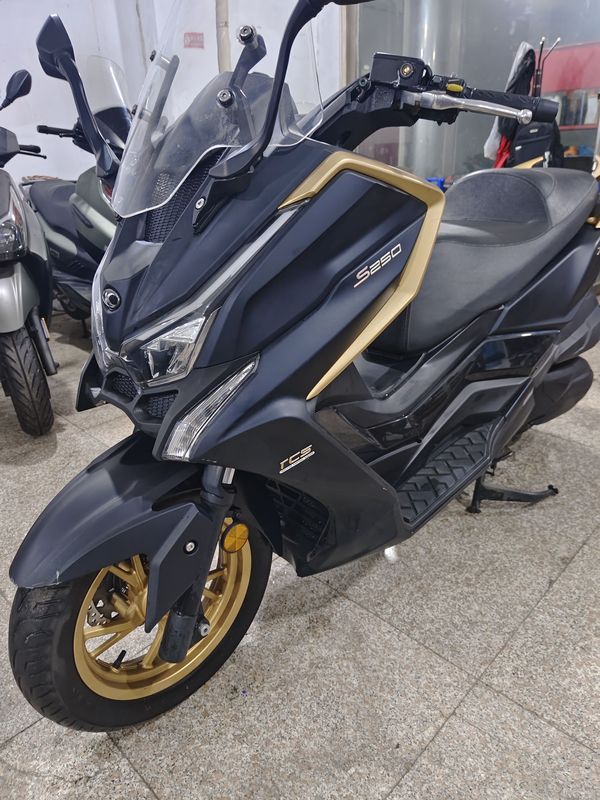 二手光阳赛艇 S250
