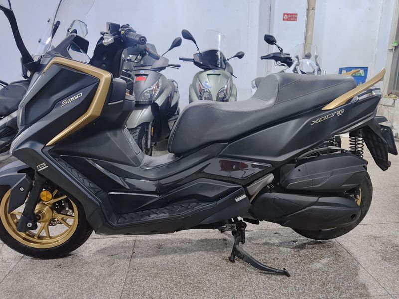 二手光阳赛艇 S250