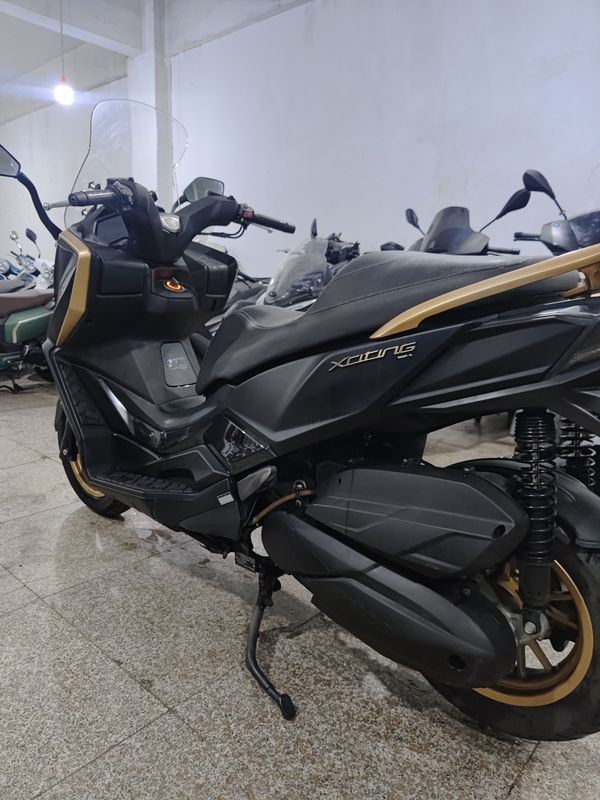 二手光阳赛艇 S250