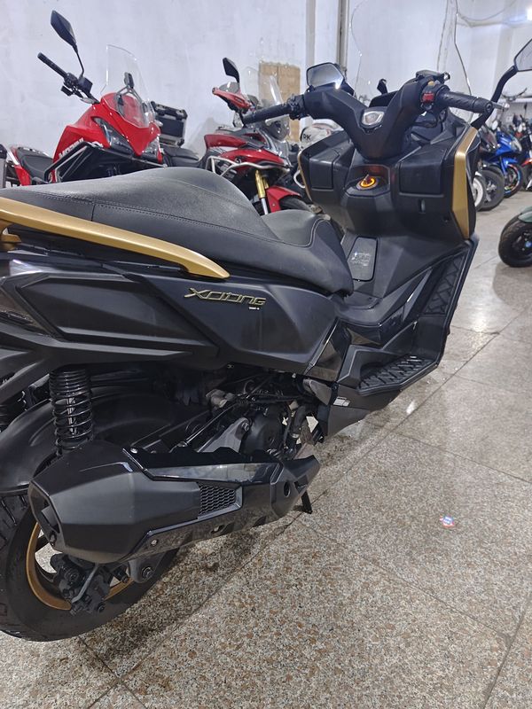 二手光阳赛艇 S250