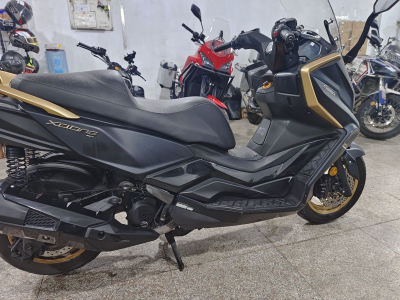 二手光阳赛艇 S250