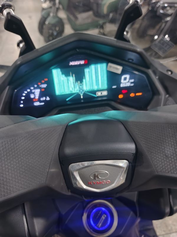 二手光阳赛艇 S250