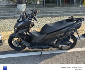 二手QJMOTOR鸿150