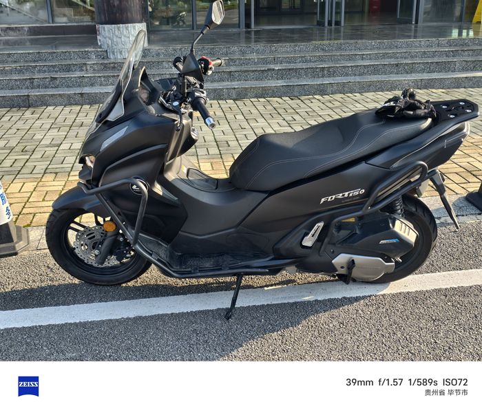 二手QJMOTOR鸿150