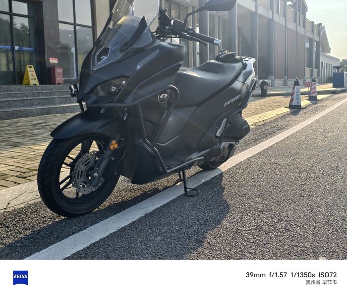 二手QJMOTOR鸿150
