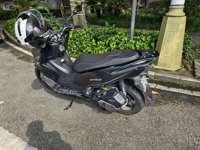 二手QJMOTOR鸿150