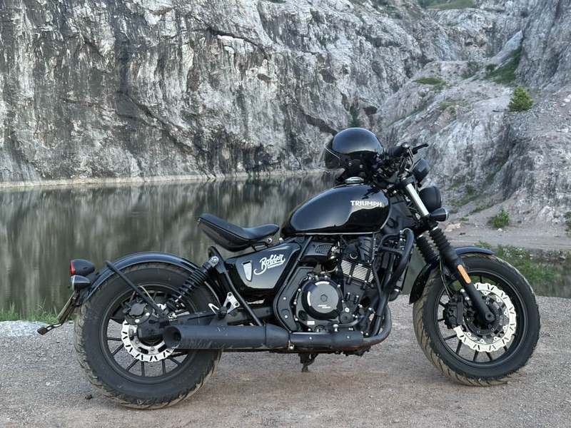 二手长江Bobbie ll 700i