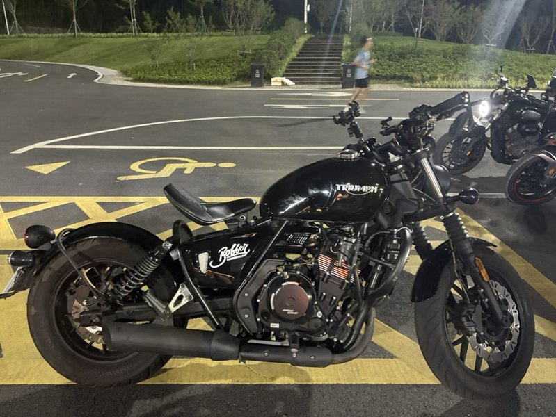 二手长江Bobbie ll 700i