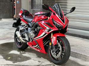 二手本田CBR650R
