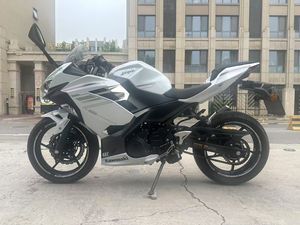 二手川崎Ninja 400