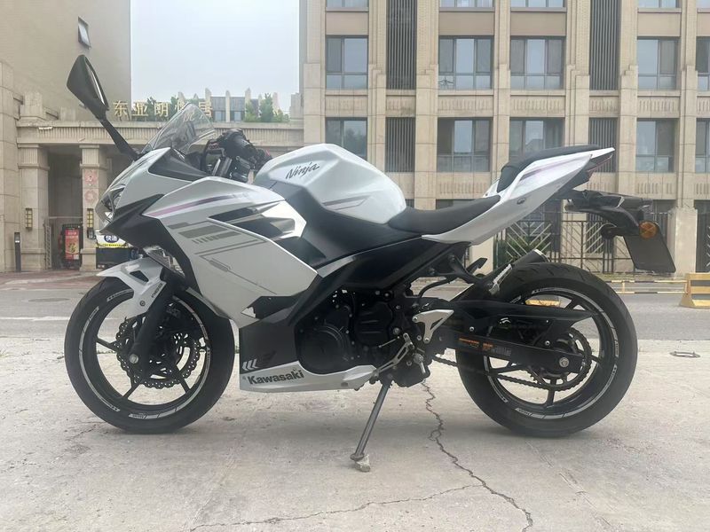二手川崎Ninja 400