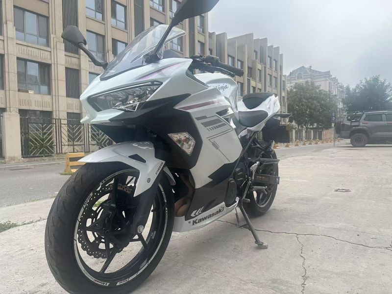 二手川崎Ninja 400